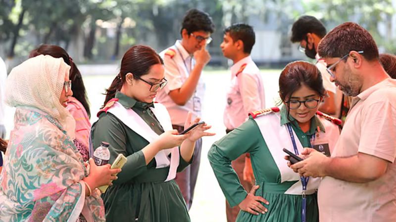 এসএসসির পুনর্মূল্যায়নে ফেল থেকে পাস ৪৫৮৫ শিক্ষার্থী