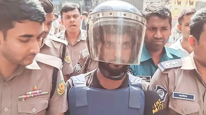 রামিসা হত্যার ডিএনএ রিপোর্ট তদন্ত কর্মকর্তার কাছে হস্তান্তর