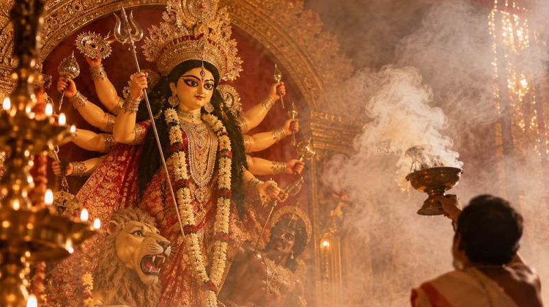 দুর্গাপূজায় টানা পাঁচ দিনের ছুটি, অনুদান বাড়ল এক কোটি টাকা