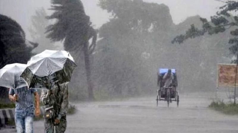 সাত বিভাগে কালবৈশাখীর সতর্কবার্তা, দেশজুড়ে বৃষ্টির আভাস