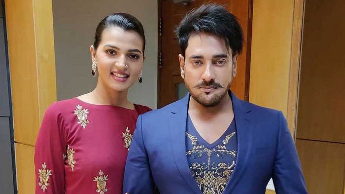 বর্ষাকে নেত্রী হিসেবে দেখতে চান অনন্ত জলিল