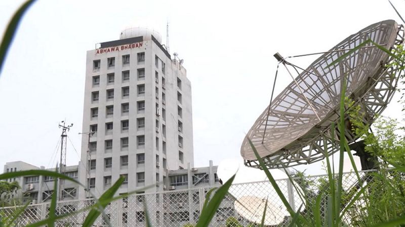 তিন বিভাগে অতি ভারী বৃষ্টির আভাস