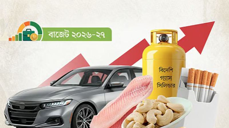 বাজেট : বাড়তে পারে যেসব পণ্য ও সেবার দাম