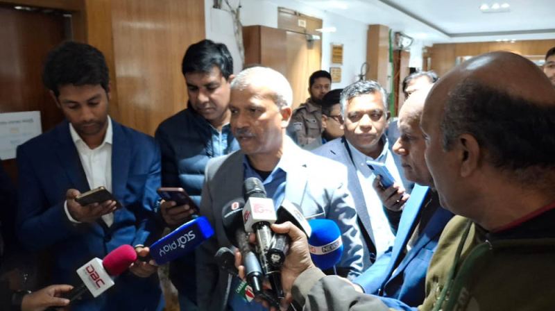 ভারতে বিশ্বকাপ খেলতে না যাওয়ায় বাংলাদেশের অনড় অবস্থান