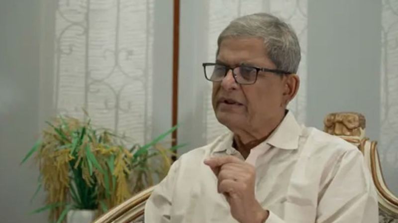 যারা একাত্তরকে ভুলিয়ে দিতে চায়, তারা  বাংলাদেশে বিশ্বাস করে না: ফখরুল