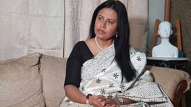 সাবেক রাষ্ট্রপতি এরশাদের দ্বিতীয় স্ত্রী বিদিশা এরশাদ গ্রেপ্তার
