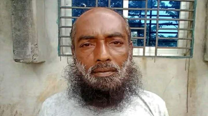 নরসিংদীতে চকলেটের প্রলোভনে ৭ বছরের শিশুকে ধর্ষণ, ধর্ষক বৃদ্ধ আটক
