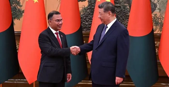 শি জিনপিংয়ের সঙ্গে বৈঠকে ‘সম্পর্কের নতুন উচ্চতার’ আশা প্রধানমন্ত্রীর