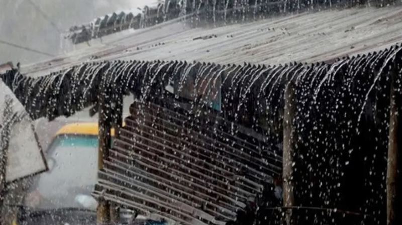 দেশের ৪ বিভাগে ভারী বৃষ্টির আভাস