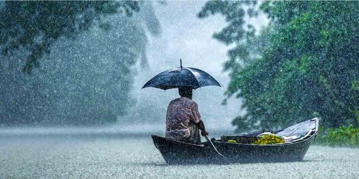 তিন বিভাগে ভারী বৃষ্টির আভাস, তাপমাত্রা কমার সংকেত