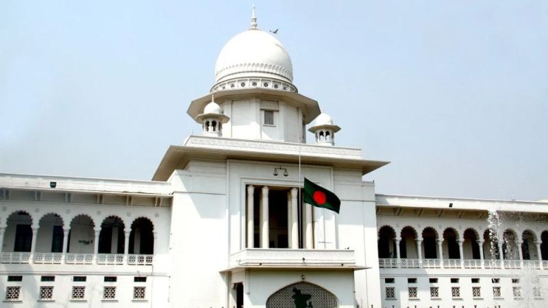 সুপ্রিম কোর্ট সচিবালয় বিলুপ্ত, সব কর্মকর্তা আইন মন্ত্রণালয়ে সংযুক্ত
