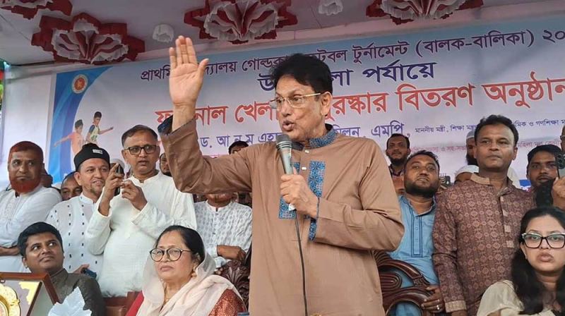 প্রাথমিকে সুপারিশপ্রাপ্ত ১৪ হাজার ৩০০ শিক্ষককে শিগগির নিয়োগ: শিক্ষামন্ত্রী