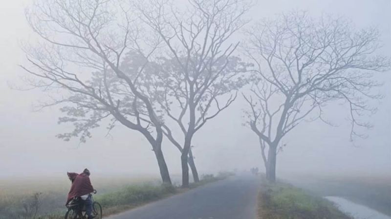 কাল থেকে কোথাও কোথাও তাপমাত্রা ৫ ডিগ্রিতে নামতে পারে