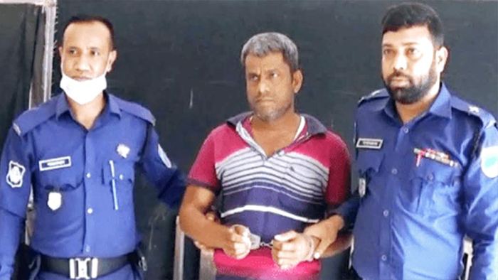 বাজিতপুরে স্ত্রীকে ছুরিকাঘাতে হত্যা, ১০ বছর পর স্বামীর মৃত্যুদণ্ড
