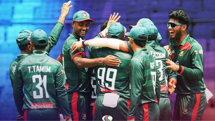 নিউজিল্যান্ডের বিপক্ষে টি-টোয়েন্টি স্কোয়াড ঘোষণা, প্রথমবার দলে সাকলাইন