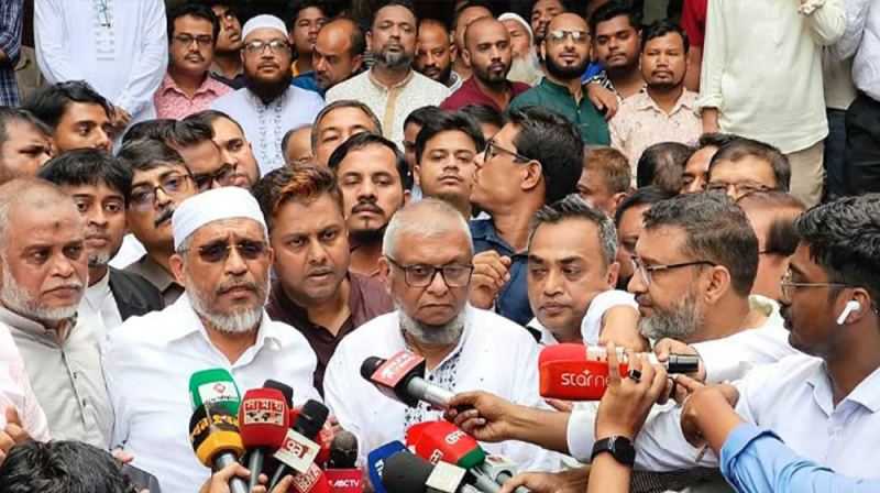 সুরঞ্জিত হত্যাচেষ্টা মামলায় খালাস আরিফ-গউছ-বাবর