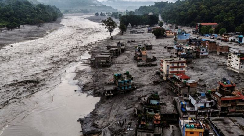 জলবায়ু পরিবর্তনে দ. এশিয়ার ৪ কোটি মানুষ বাস্তুচ্যুত হতে পারে: জাতিসংঘ