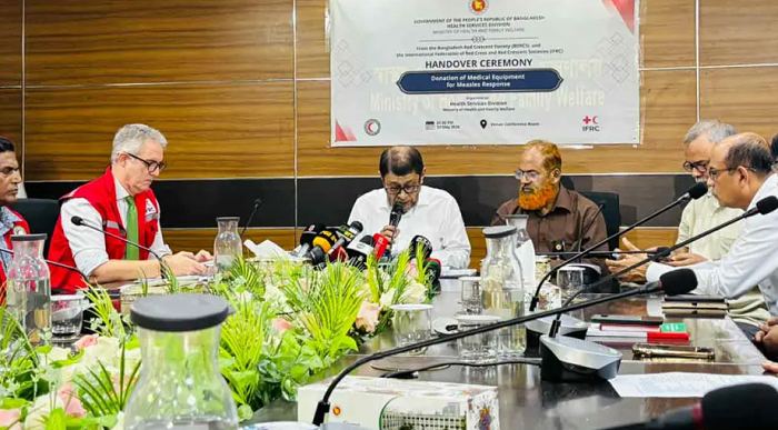 হামের রোগীদের জন্য দায়িত্বরত ডাক্তার-নার্সদের ঈদের ছুটি বাতিল
