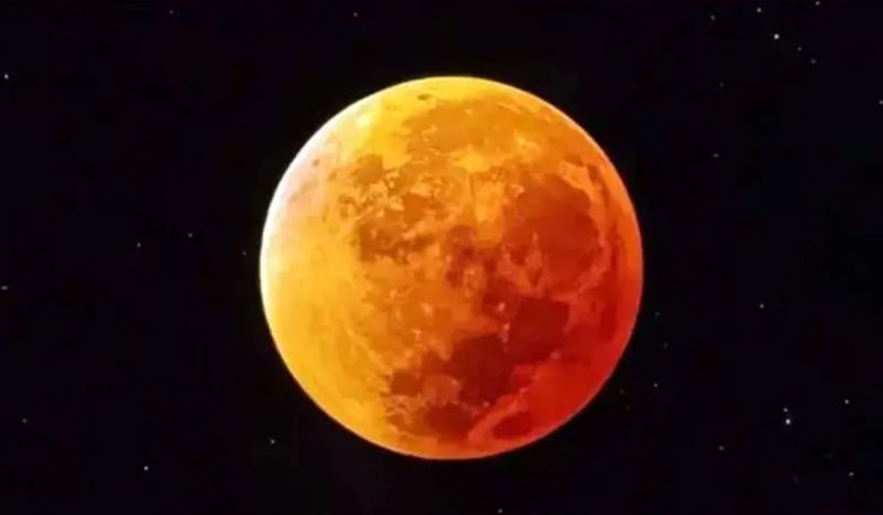 ২৮ আগস্ট আবারও দেখা যাবে বিরল চন্দ্রগ্রহণ