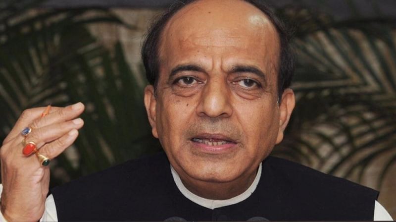জুনে ঢাকা আসছেন ভারতের নতুন হাইকমিশনার দীনেশ ত্রিবেদী