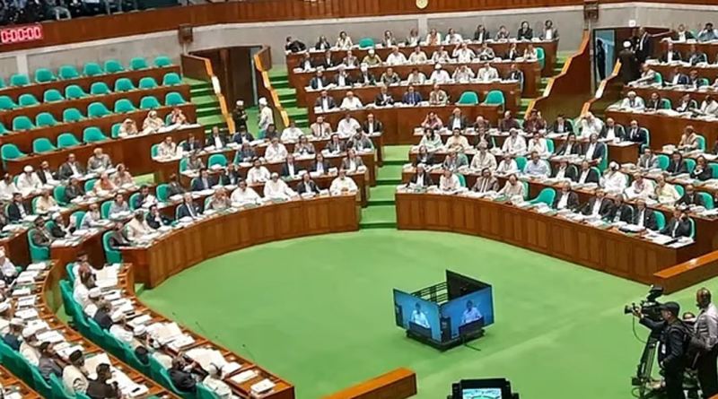 তারেক রহমানকে ‘শিশু মুক্তিযোদ্ধা’ স্বীকৃতির দাবি সংসদে