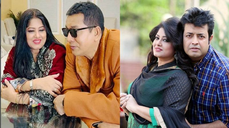 ‘কন্ট্রাক্ট ম্যারেজ’ ঘিরে বিতর্ক, মৌসুমী-সানীর অভিযোগে বিপাকে হাসান জাহাঙ্গীর